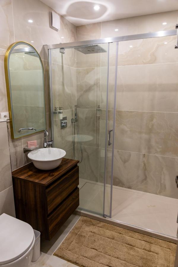 Appartement Vue Tour Eiffel Paris Ngoại thất bức ảnh